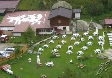 ホテル Chalet Val Ferret 3*